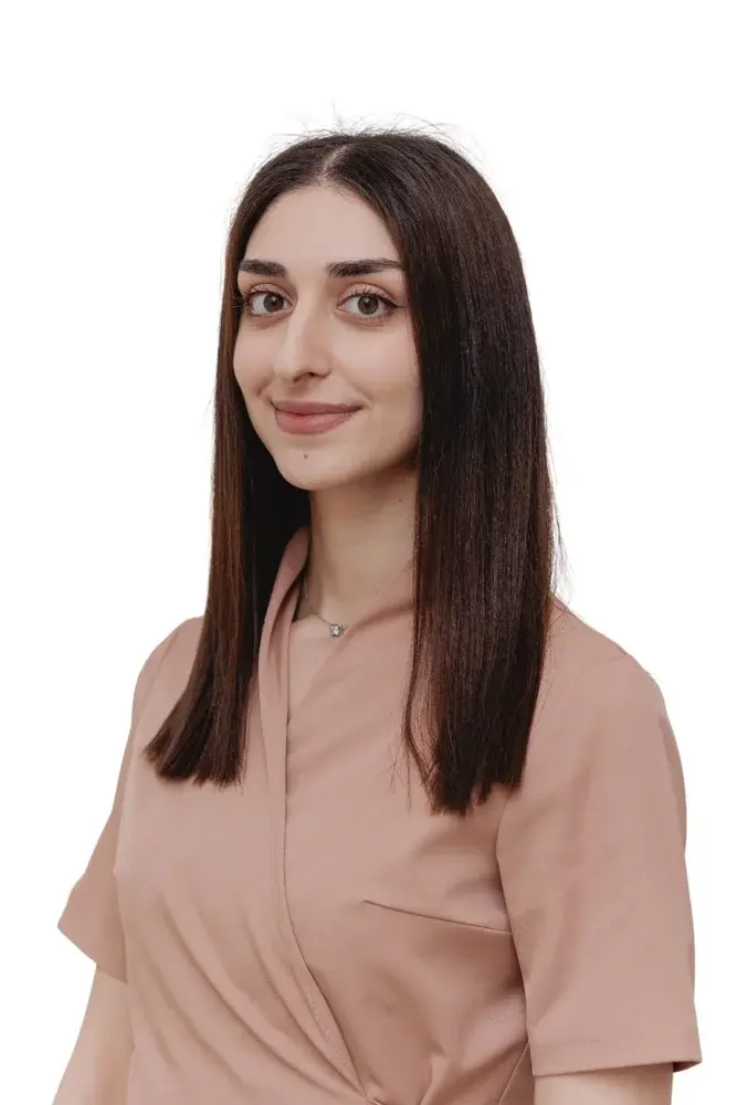 Авакян Диана Гариковна